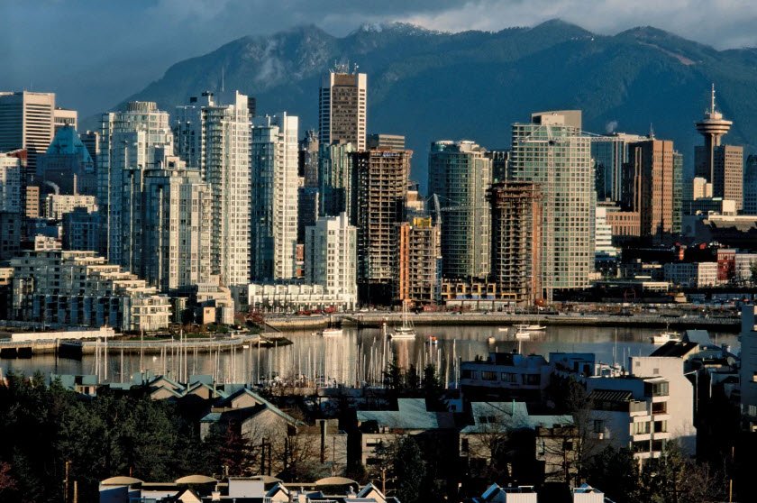 Vancouver, British Columbia, Canada